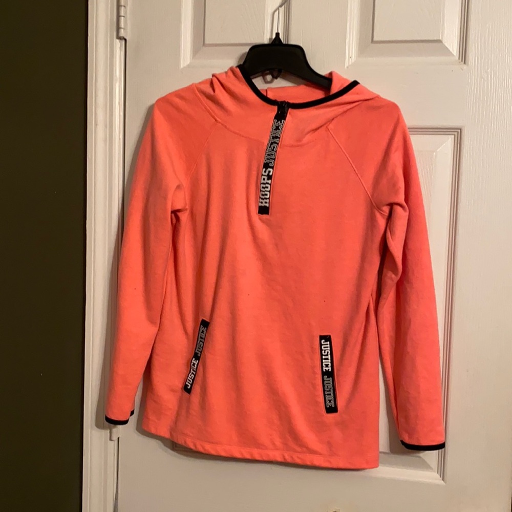 Justice Hoodie